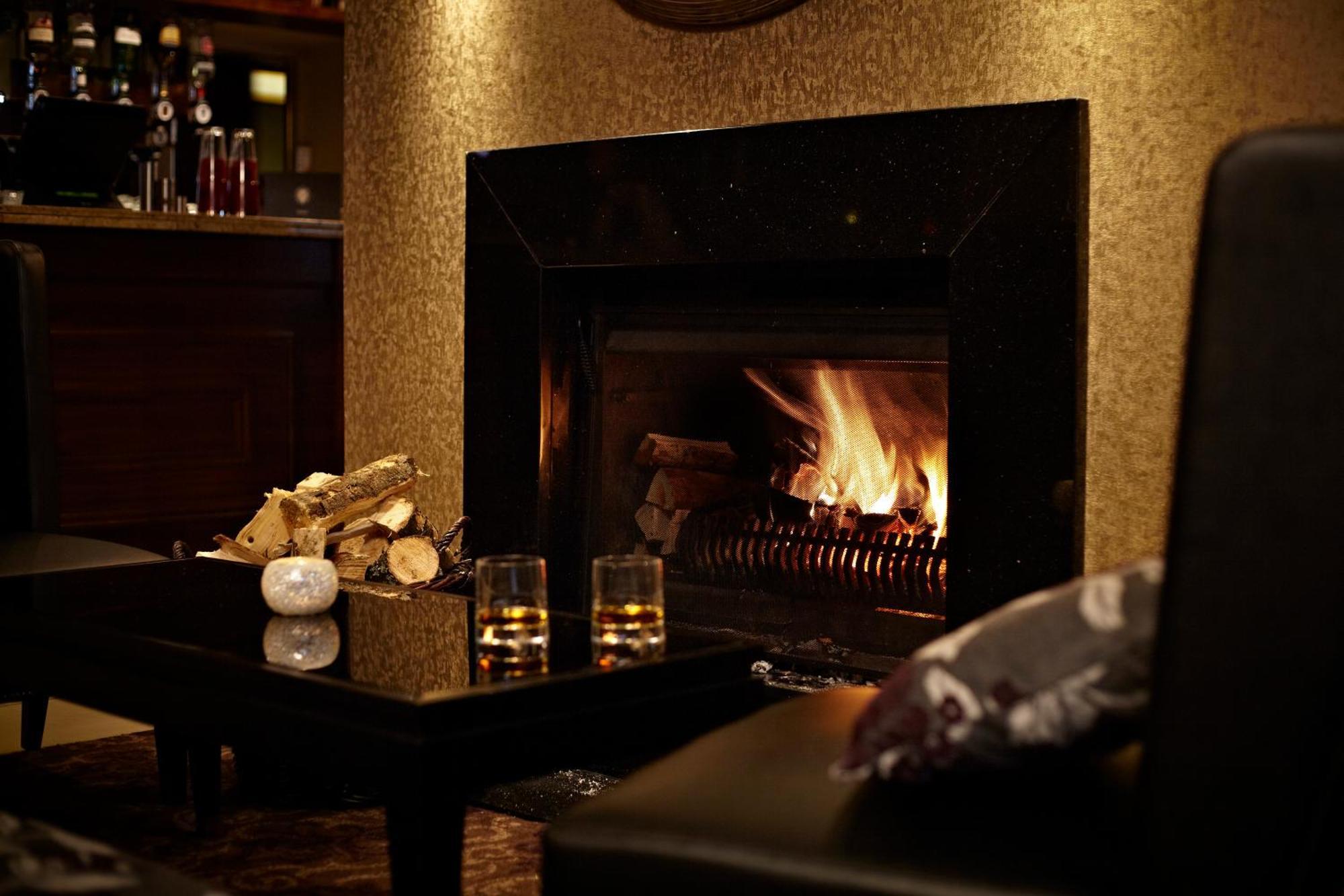 Dalziel Park Hotel Motherwell Zewnętrze zdjęcie