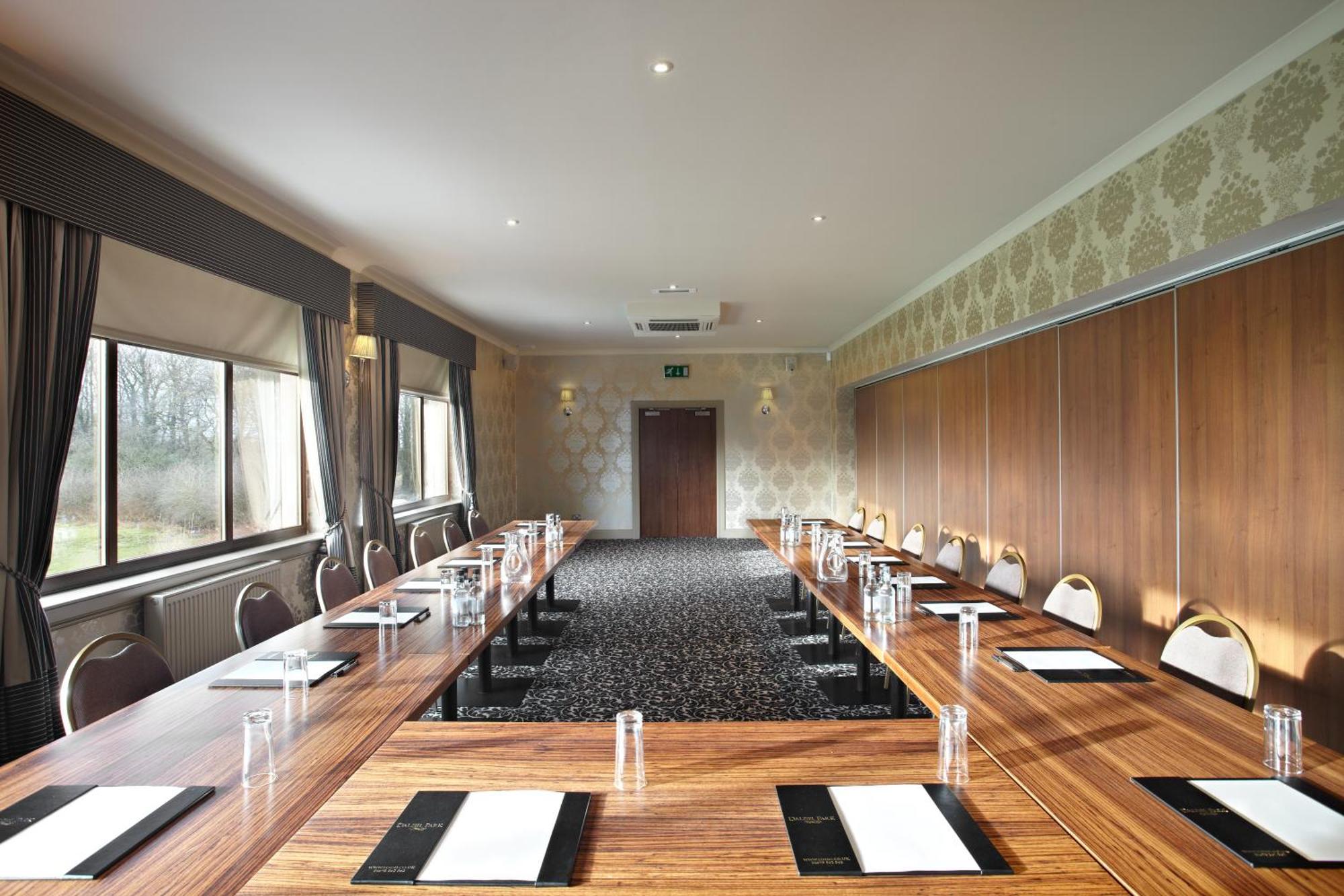 Dalziel Park Hotel Motherwell Zewnętrze zdjęcie