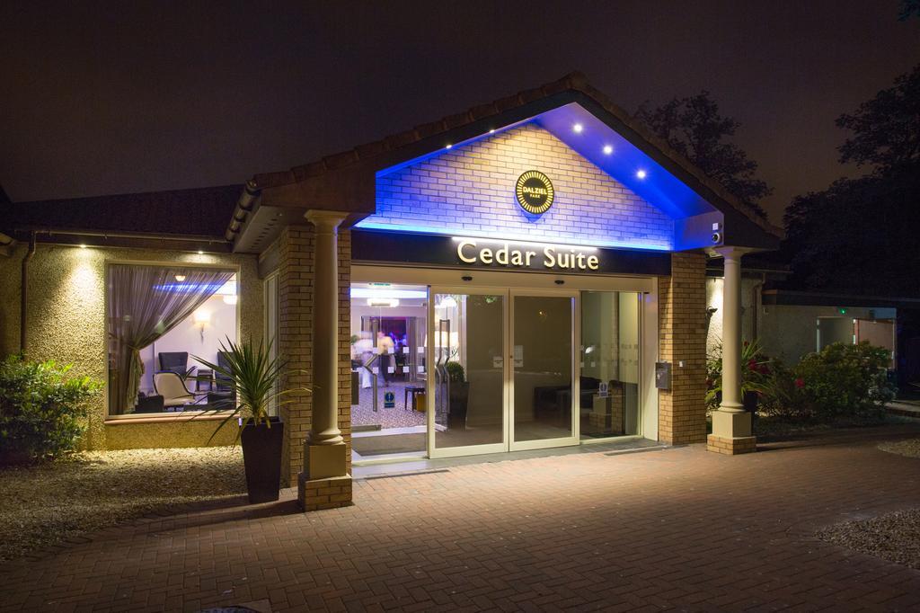 Dalziel Park Hotel Motherwell Zewnętrze zdjęcie