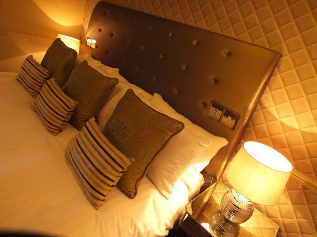 Dalziel Park Hotel Motherwell Zewnętrze zdjęcie