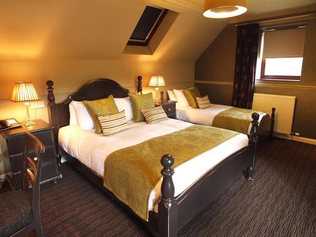 Dalziel Park Hotel Motherwell Zewnętrze zdjęcie