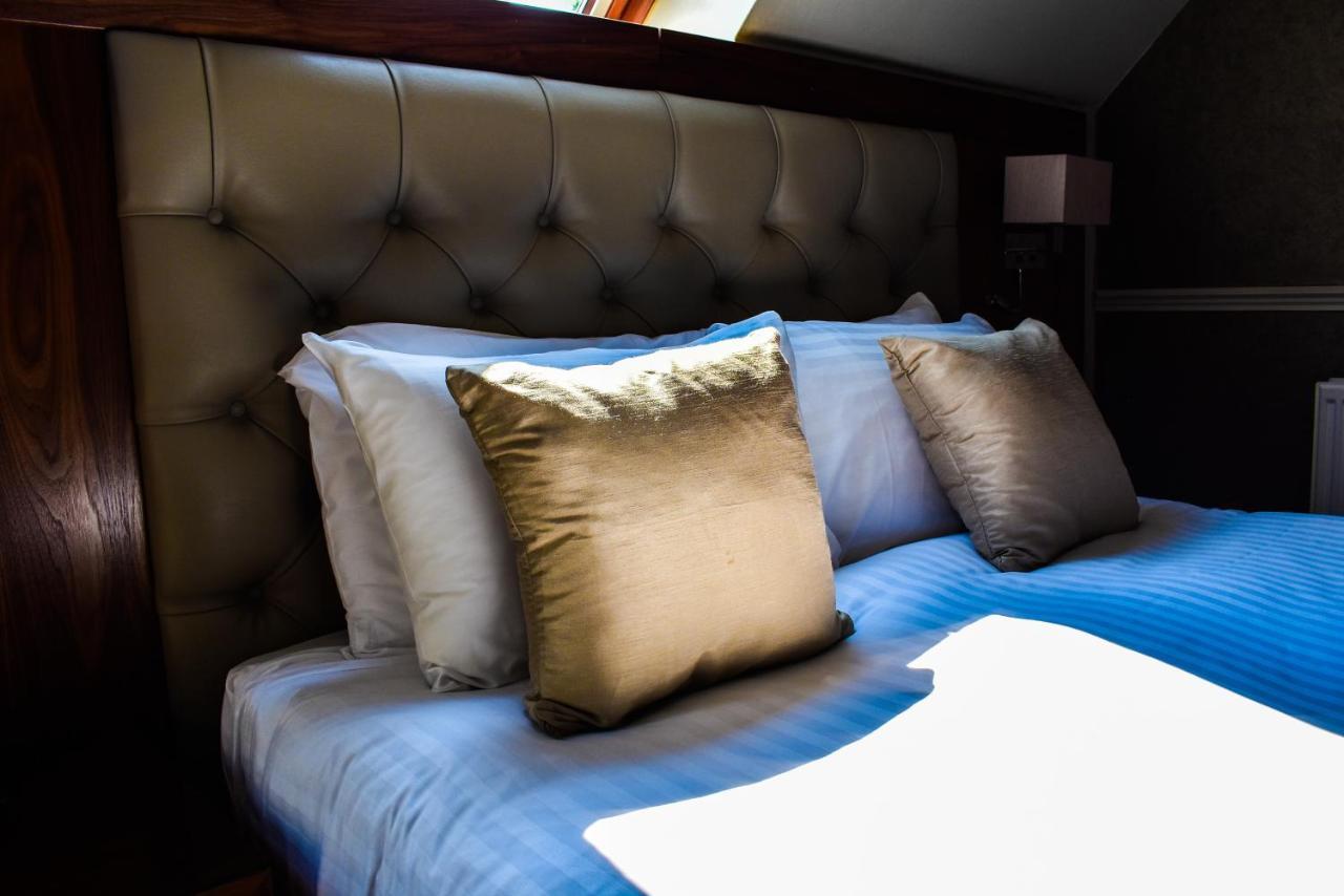 Dalziel Park Hotel Motherwell Zewnętrze zdjęcie