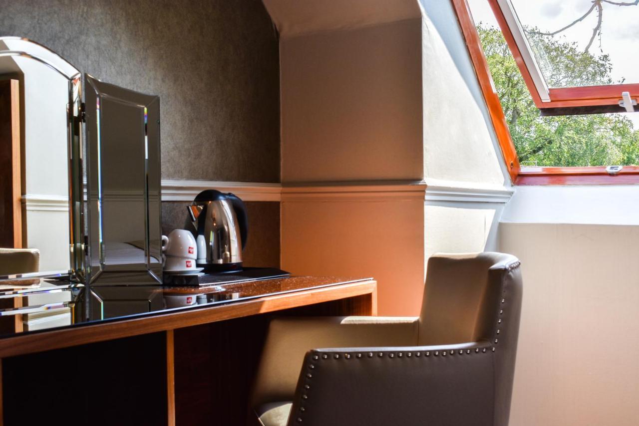 Dalziel Park Hotel Motherwell Zewnętrze zdjęcie