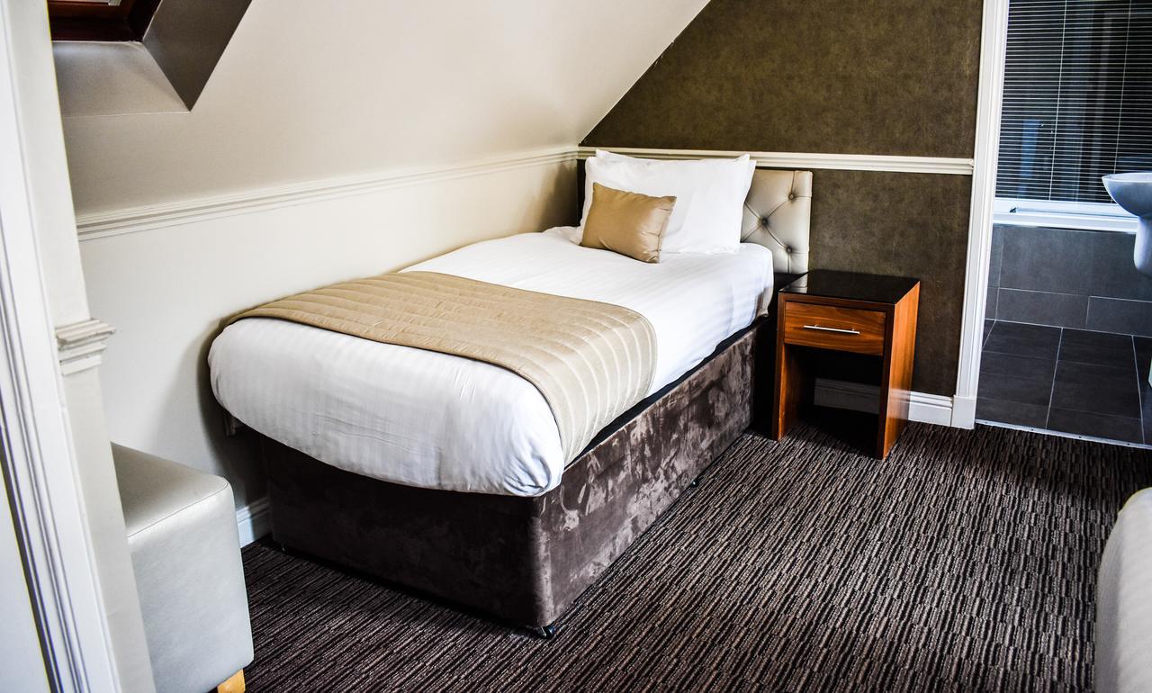 Dalziel Park Hotel Motherwell Zewnętrze zdjęcie