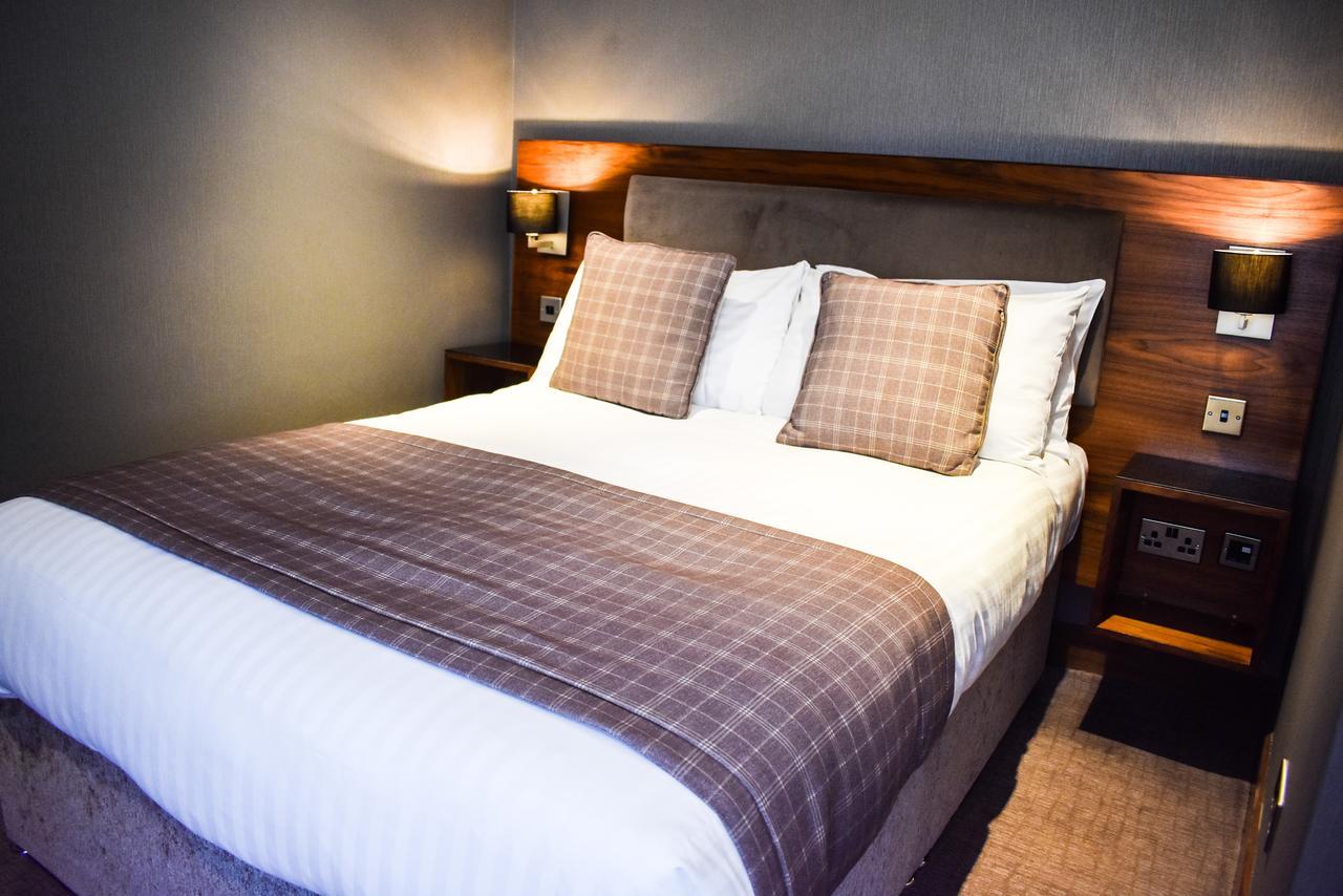Dalziel Park Hotel Motherwell Zewnętrze zdjęcie
