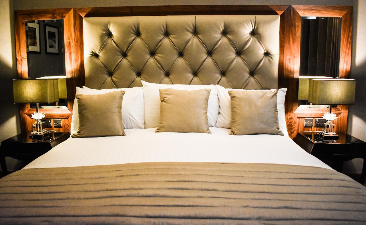 Dalziel Park Hotel Motherwell Zewnętrze zdjęcie