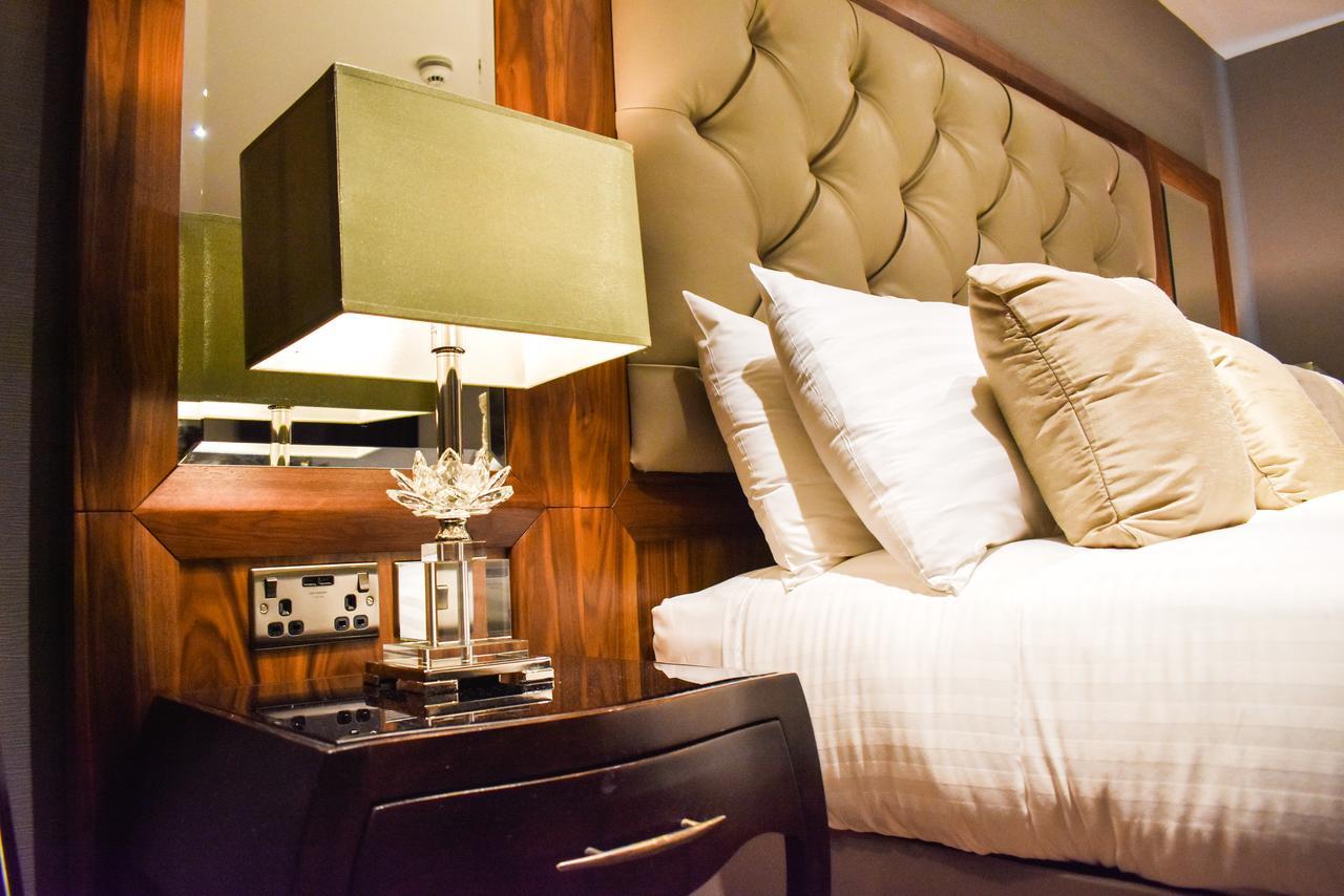 Dalziel Park Hotel Motherwell Zewnętrze zdjęcie