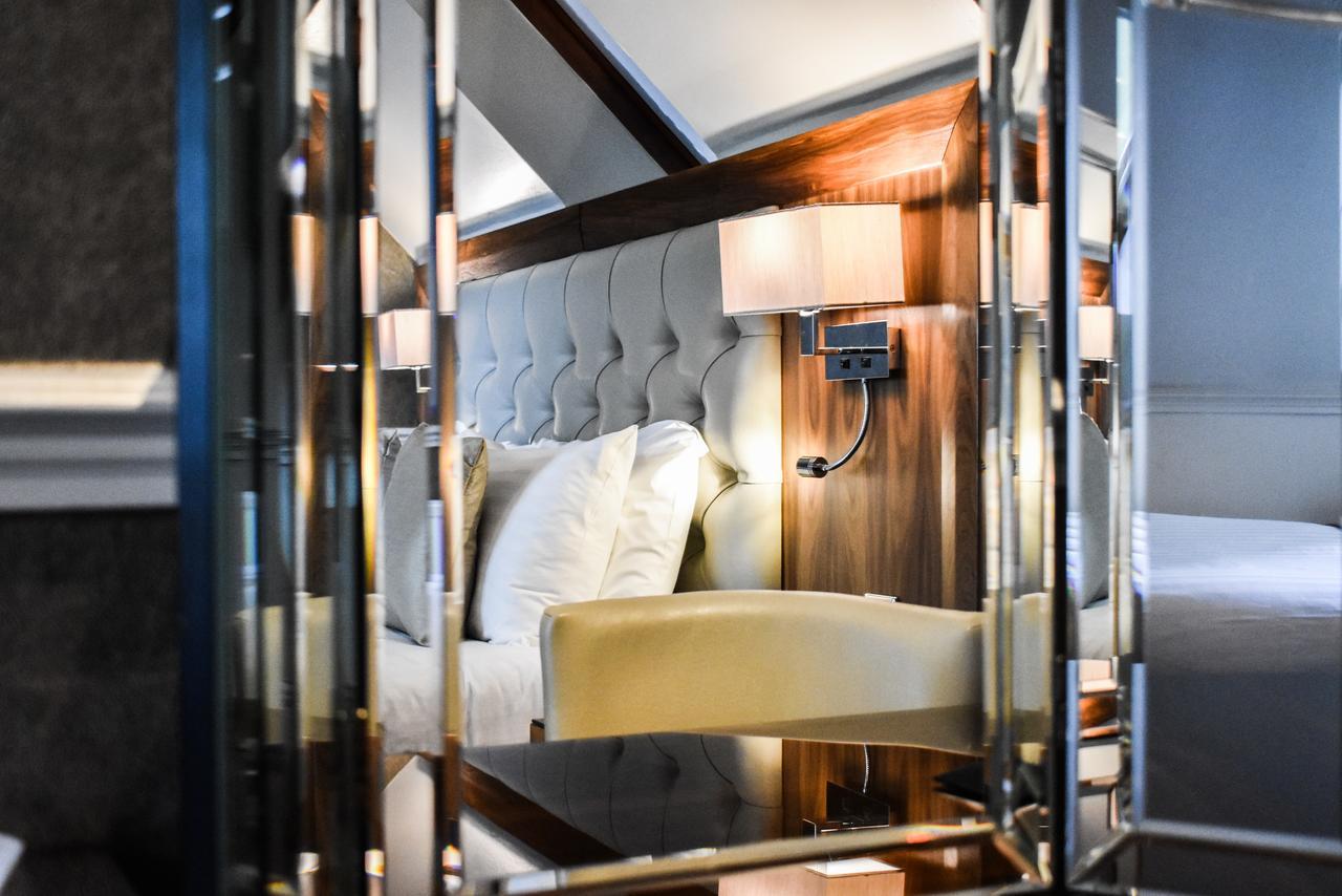 Dalziel Park Hotel Motherwell Zewnętrze zdjęcie