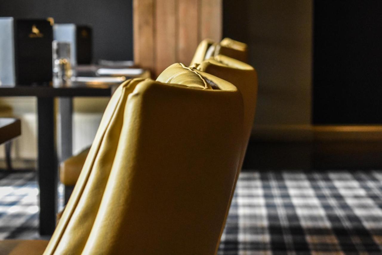 Dalziel Park Hotel Motherwell Zewnętrze zdjęcie