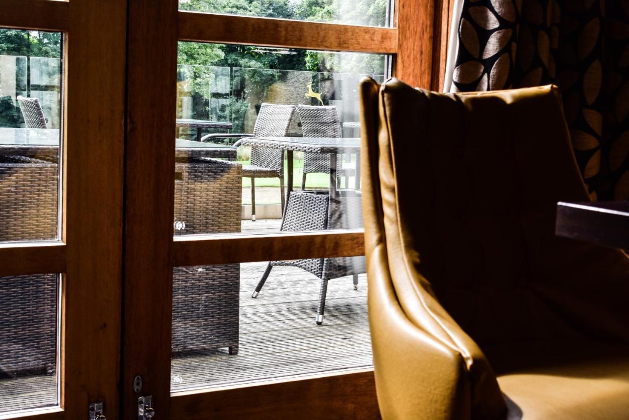 Dalziel Park Hotel Motherwell Zewnętrze zdjęcie