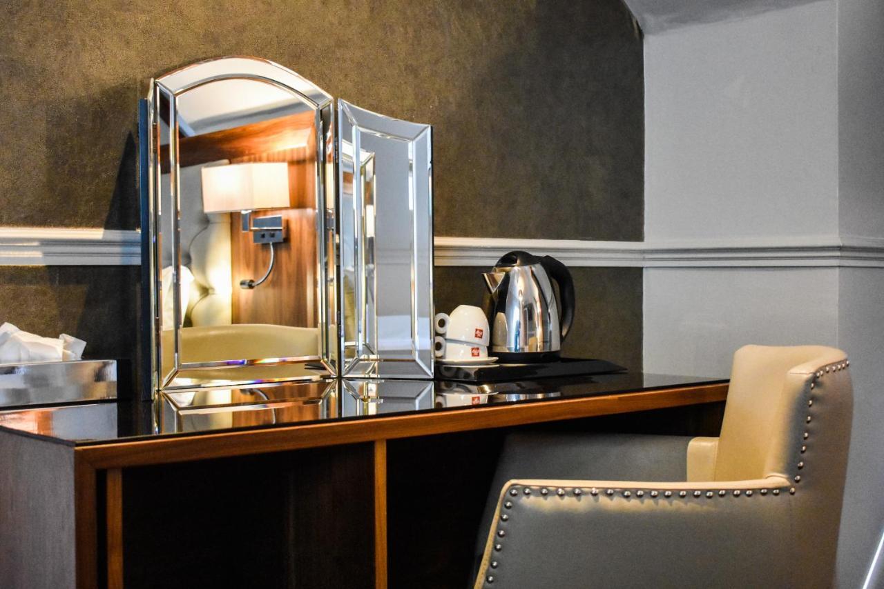 Dalziel Park Hotel Motherwell Zewnętrze zdjęcie