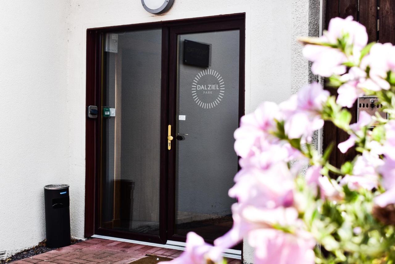 Dalziel Park Hotel Motherwell Zewnętrze zdjęcie