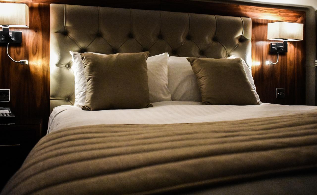 Dalziel Park Hotel Motherwell Zewnętrze zdjęcie