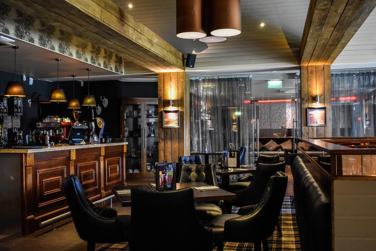 Dalziel Park Hotel Motherwell Zewnętrze zdjęcie