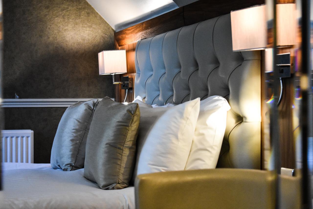 Dalziel Park Hotel Motherwell Zewnętrze zdjęcie