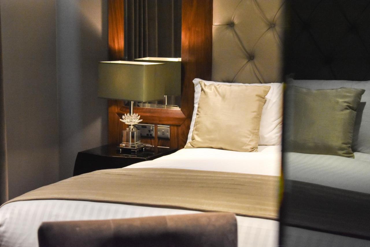 Dalziel Park Hotel Motherwell Zewnętrze zdjęcie
