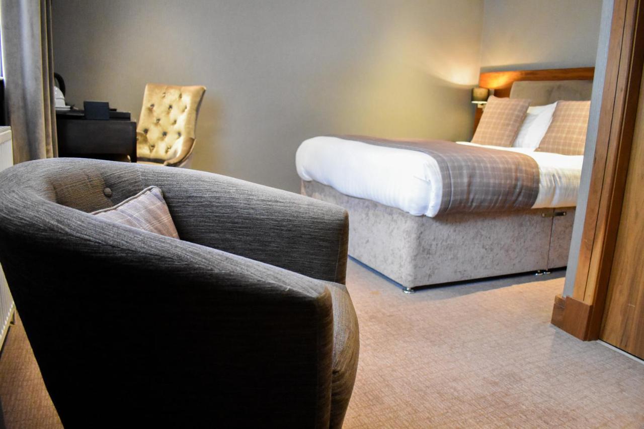 Dalziel Park Hotel Motherwell Zewnętrze zdjęcie