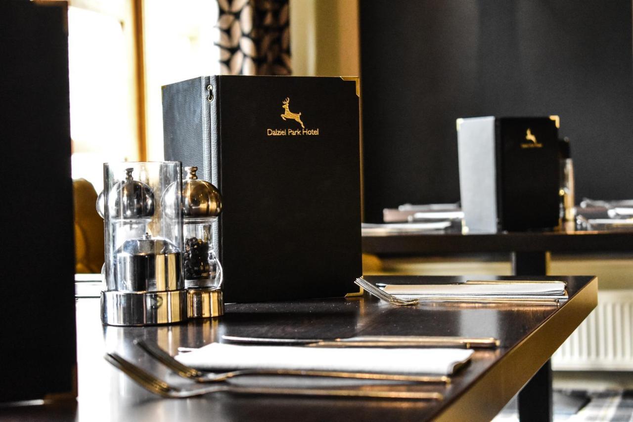 Dalziel Park Hotel Motherwell Zewnętrze zdjęcie