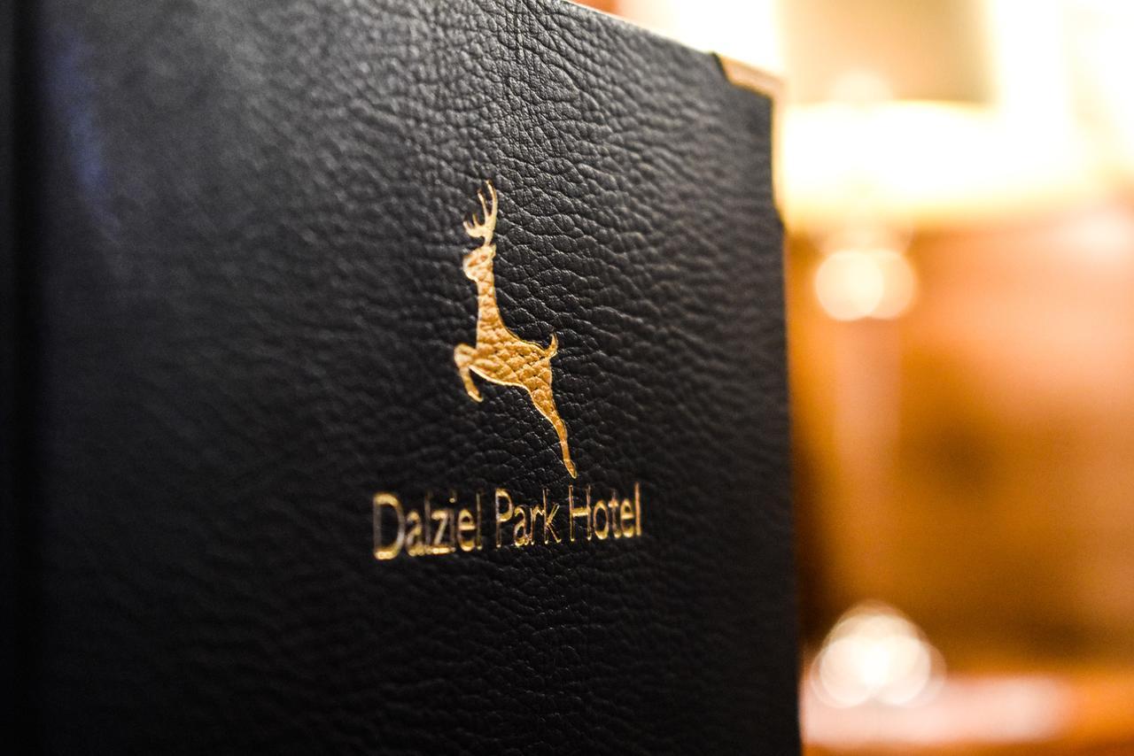 Dalziel Park Hotel Motherwell Zewnętrze zdjęcie