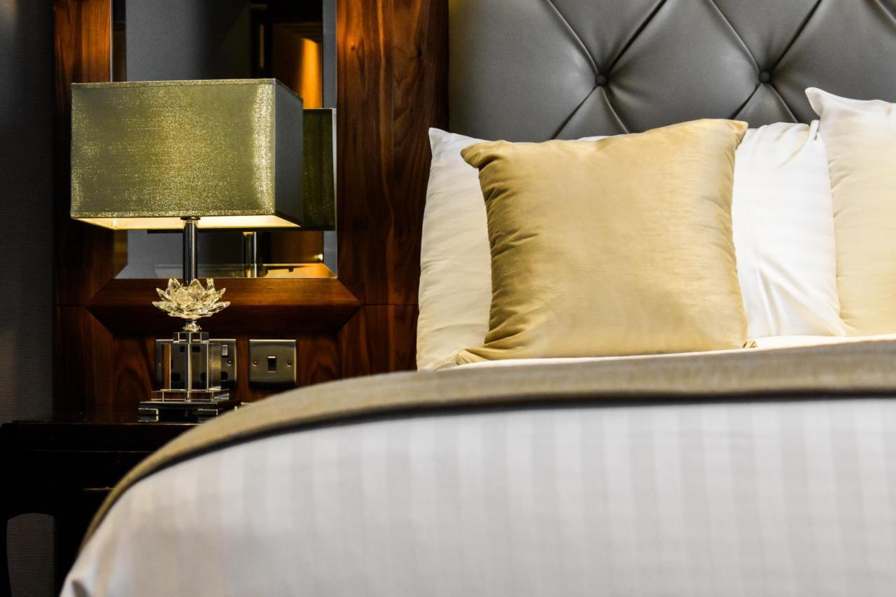 Dalziel Park Hotel Motherwell Zewnętrze zdjęcie