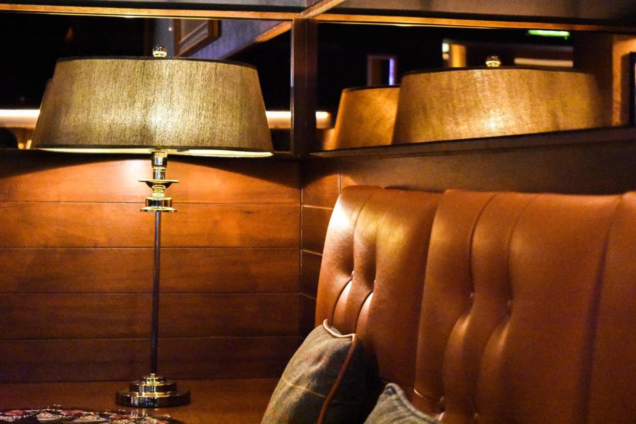 Dalziel Park Hotel Motherwell Zewnętrze zdjęcie