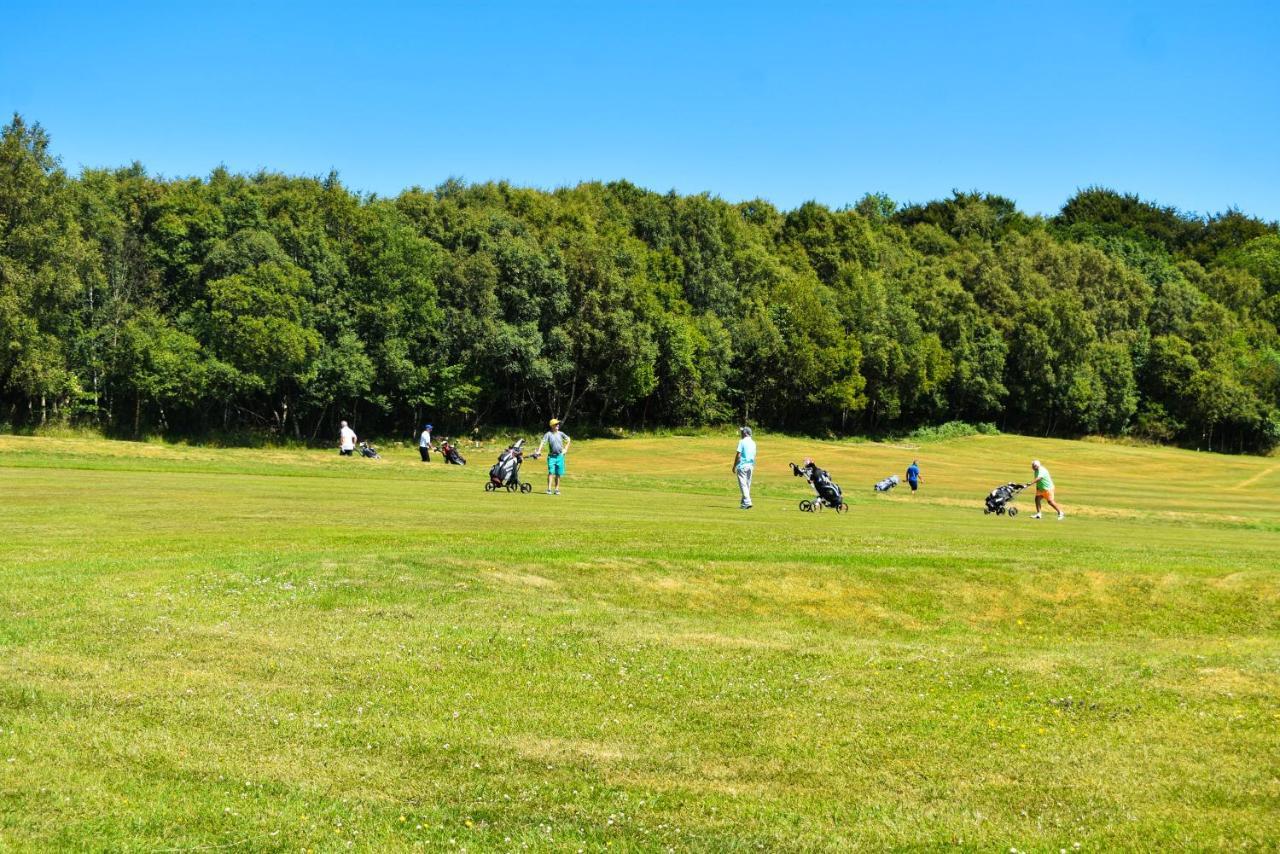 Dalziel Park Hotel Motherwell Zewnętrze zdjęcie
